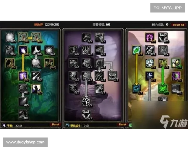 魔兽世界怀旧：剑贼输出技能大揭秘